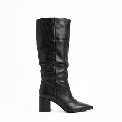 BOTA CAÑA ALTA TAYLOR NEGRO