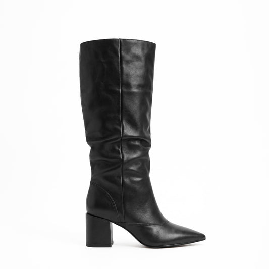 BOTA CAÑA ALTA TAYLOR NEGRO
