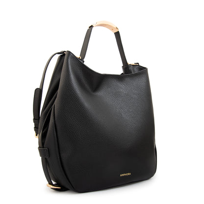 CARTERA TISIANA NEGRO