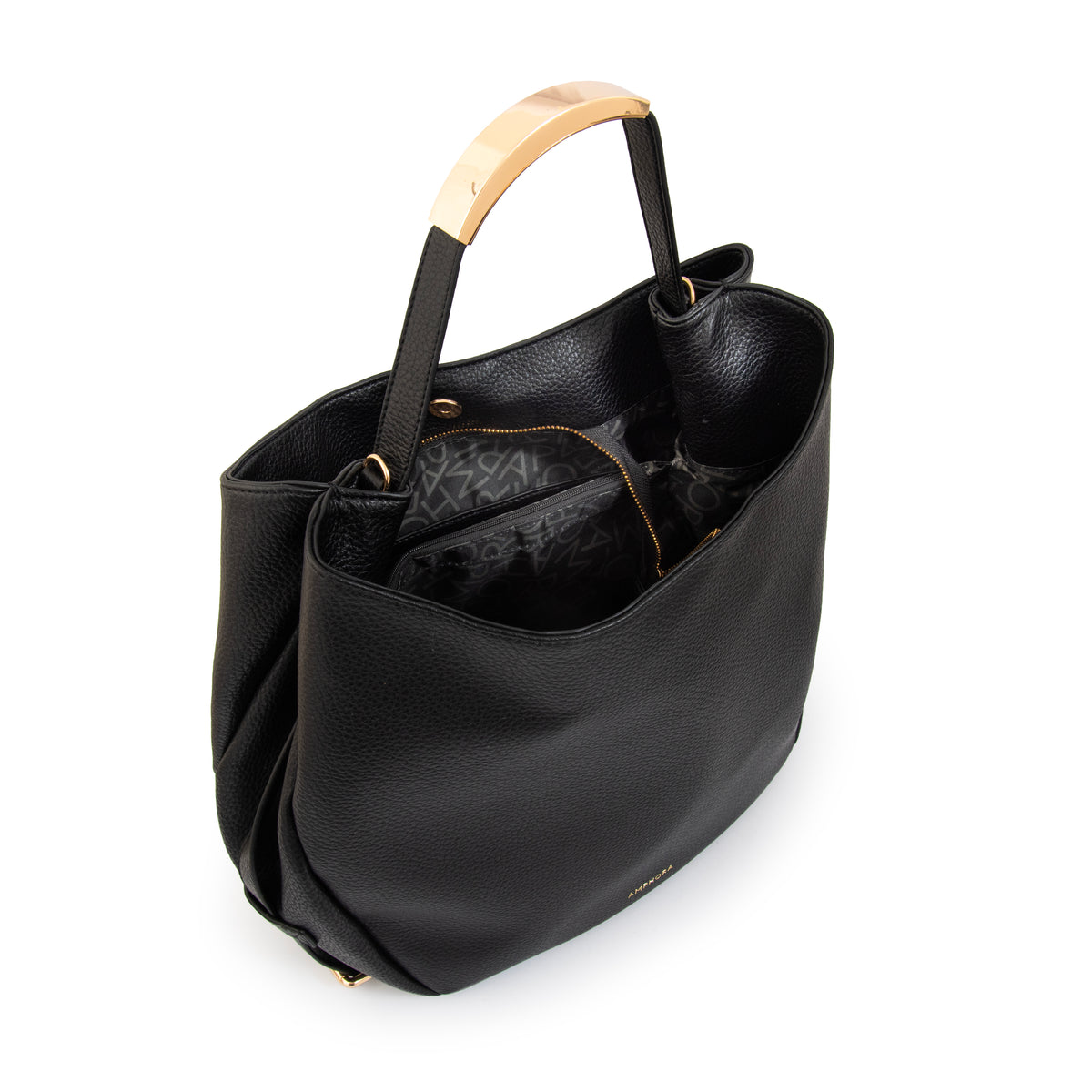 CARTERA TISIANA NEGRO