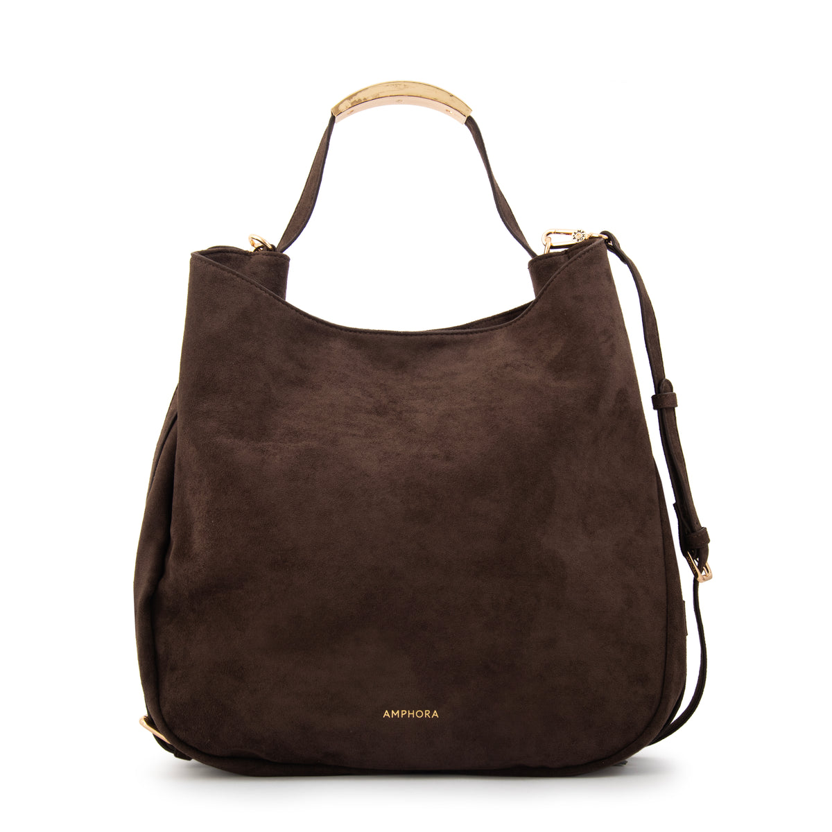 CARTERA TISIANA CAFÉ OSCURO