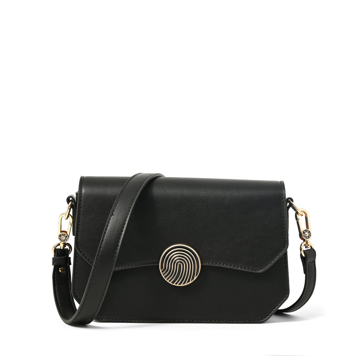 BANDOLERA VANIA NEGRO