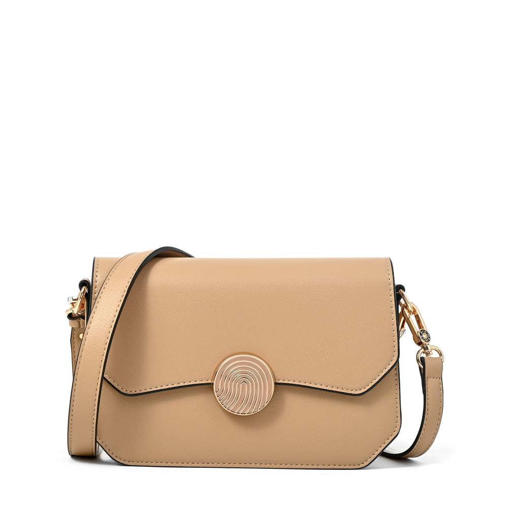 BANDOLERA VANIA BEIGE