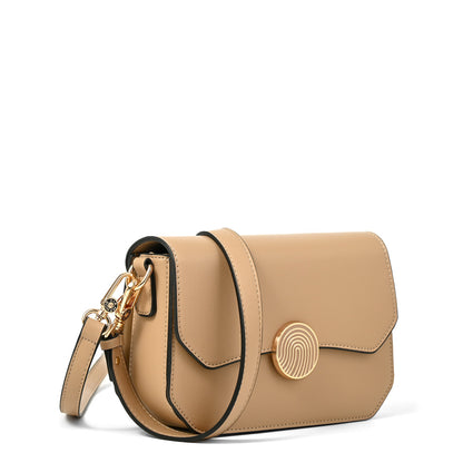 BANDOLERA VANIA BEIGE