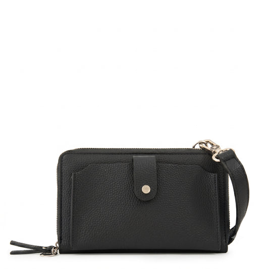 BANDOLERA VEROTTA NEGRO