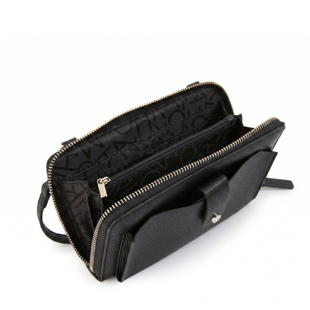 BANDOLERA VEROTTA NEGRO