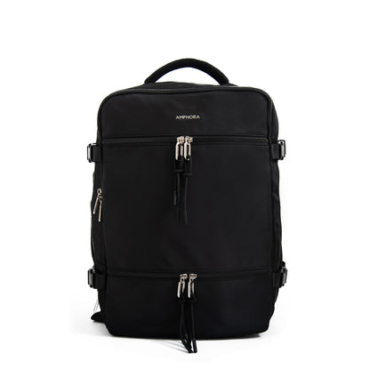 MOCHILA DE VIAJE VESTA NEGRO