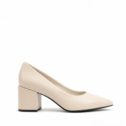 ZAPATO MERLINA BLANCO