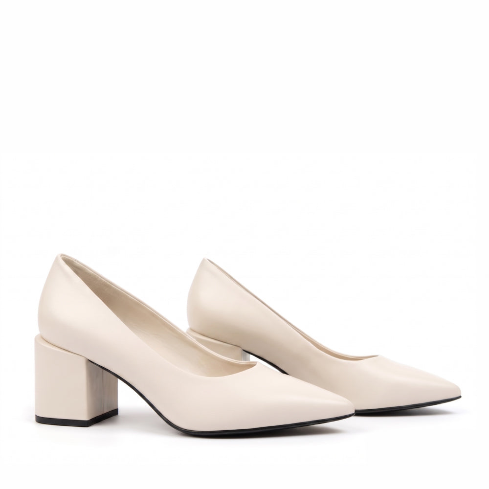 ZAPATO MERLINA BLANCO