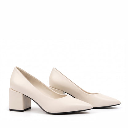 ZAPATO MERLINA BLANCO