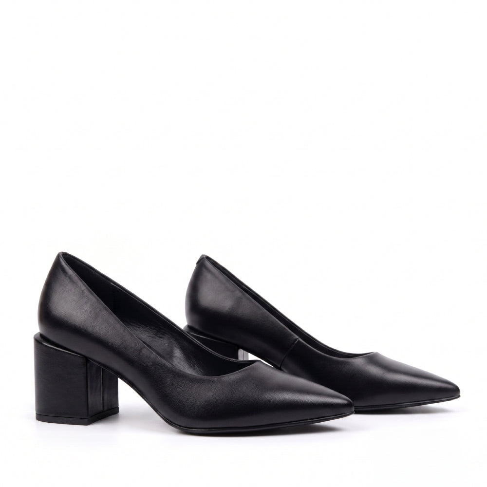 ZAPATO MERLINA NEGRO