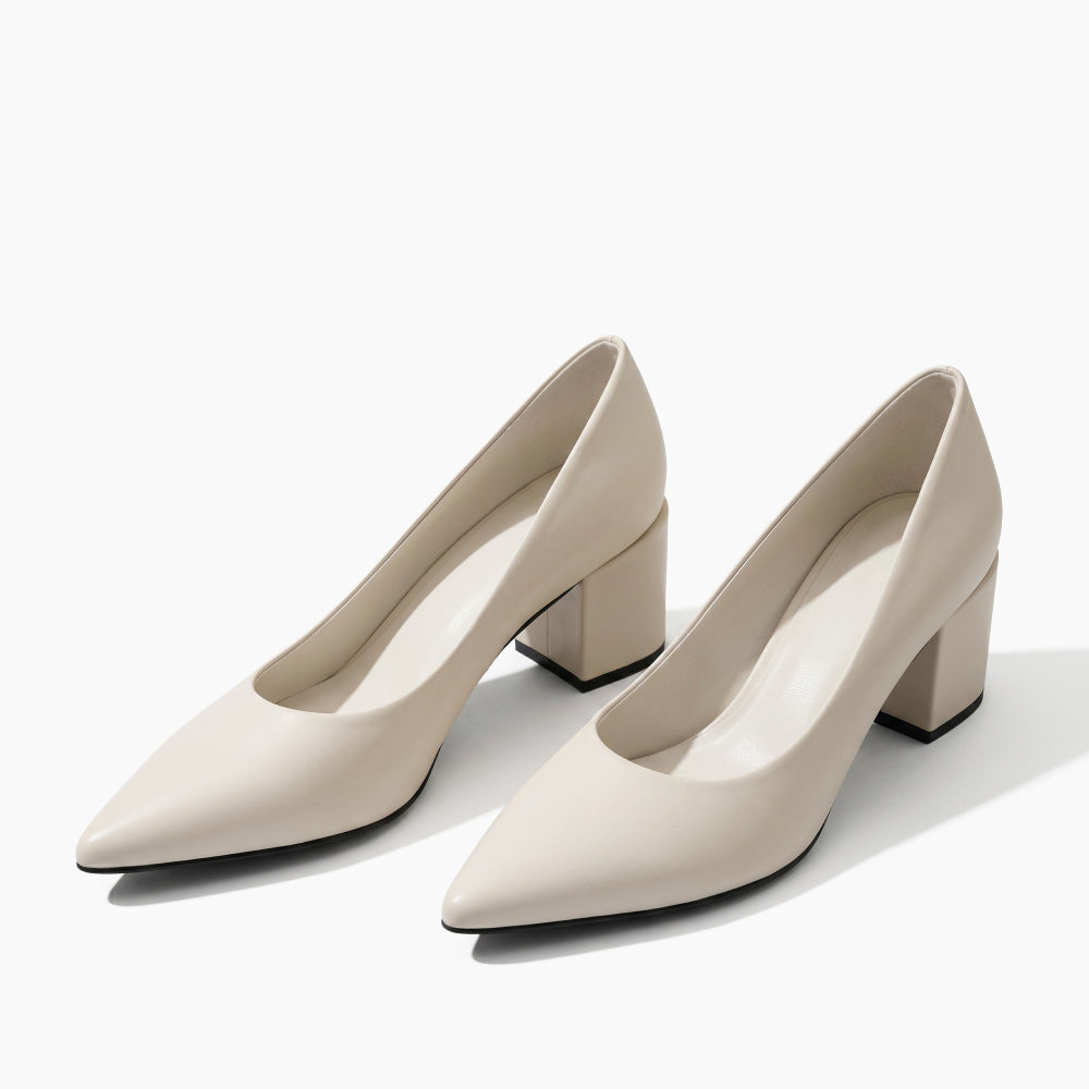ZAPATO MERLINA BLANCO