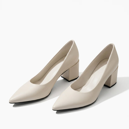 ZAPATO MERLINA BLANCO