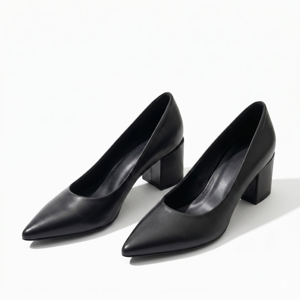 ZAPATO MERLINA NEGRO
