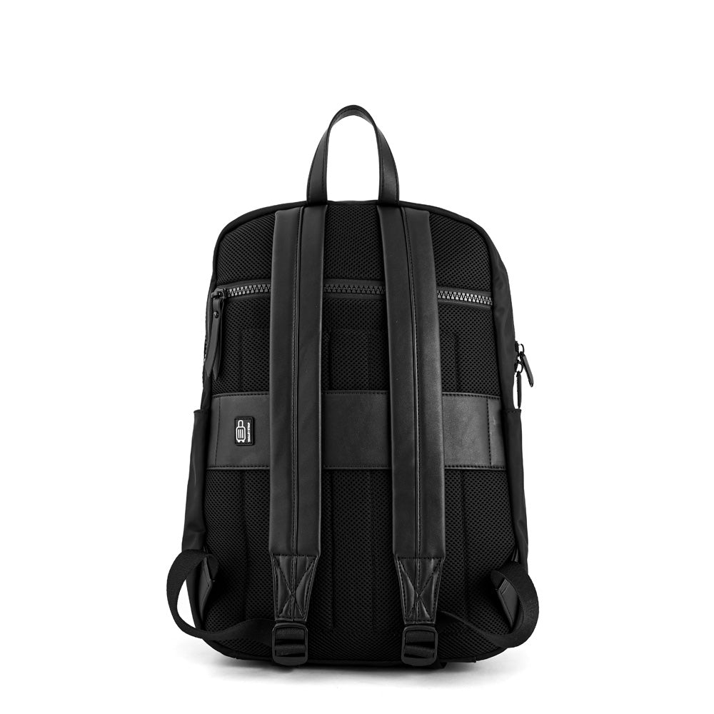 MOCHILA PORTA NOTEBOOK WHITNEY NEGRO