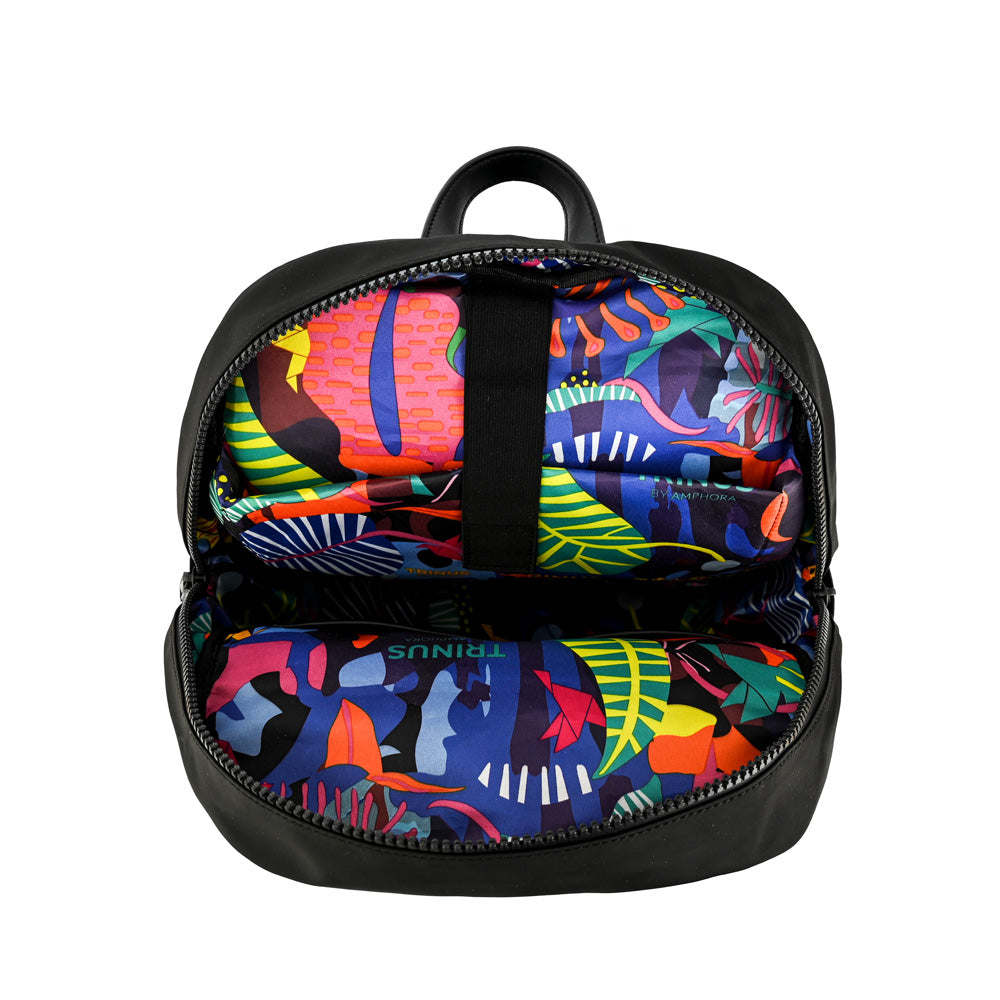 MOCHILA PORTA NOTEBOOK WHITNEY NEGRO