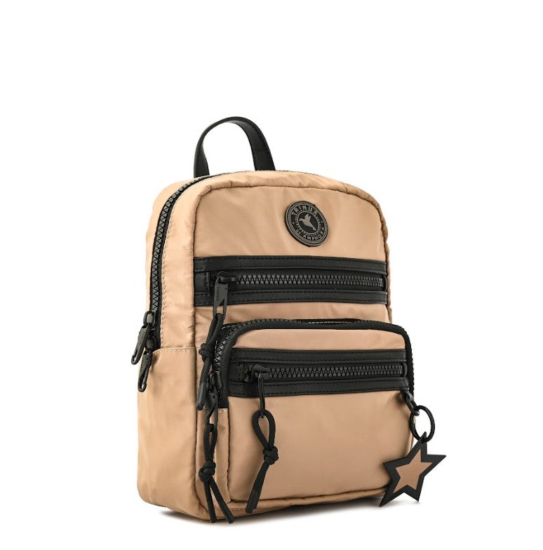 WHITNEY MOCHILA BEIGE