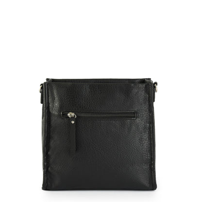 BANDOLERA ZÈBRE NEGRO